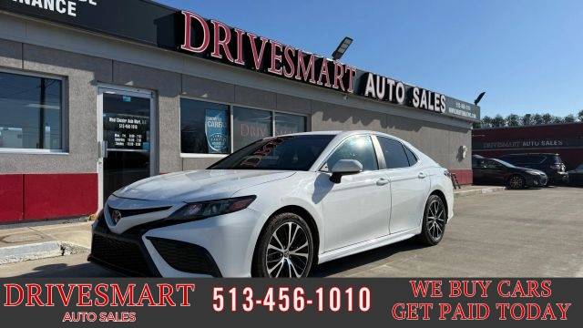 2021 Toyota Camry SE FWD photo