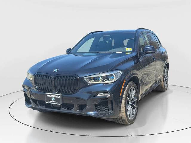 2021 BMW X5 M50i AWD photo