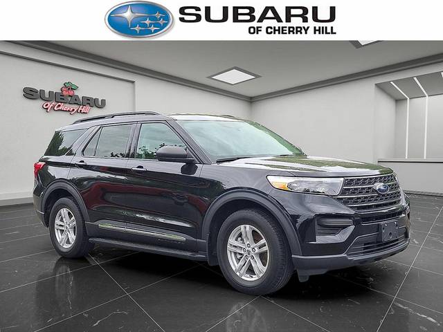 2021 Ford Explorer XLT 4WD photo