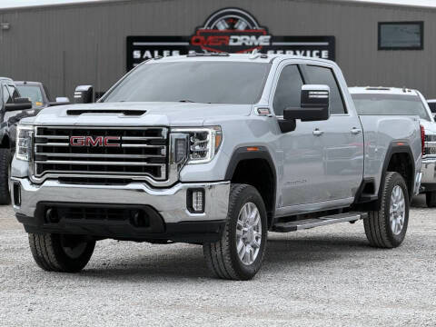 2021 GMC Sierra 2500HD SLT 4WD photo