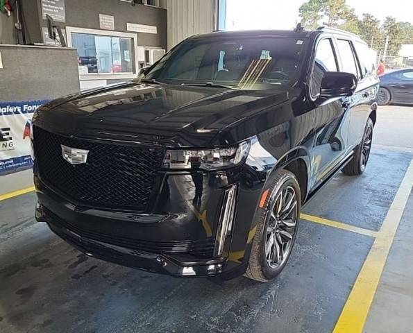 2021 Cadillac Escalade Sport 4WD photo