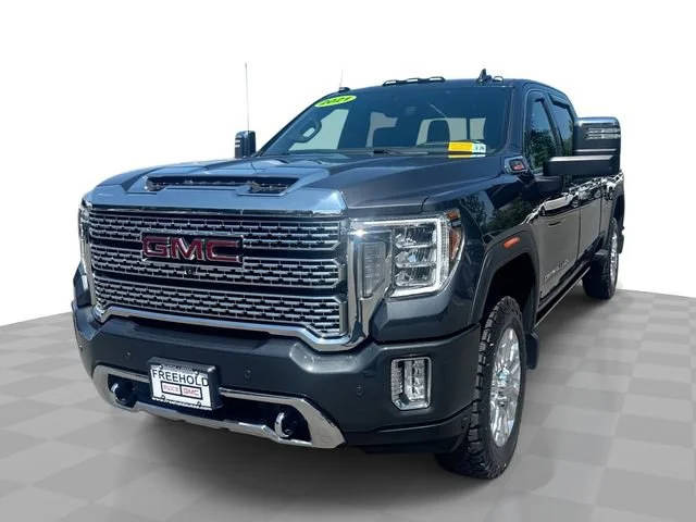 2021 GMC Sierra 2500HD Denali 4WD photo
