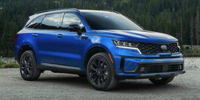 2021 Kia Sorento SX AWD photo