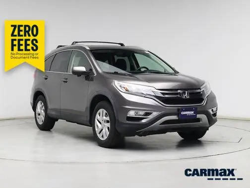 2015 Honda CR-V EX-L AWD photo