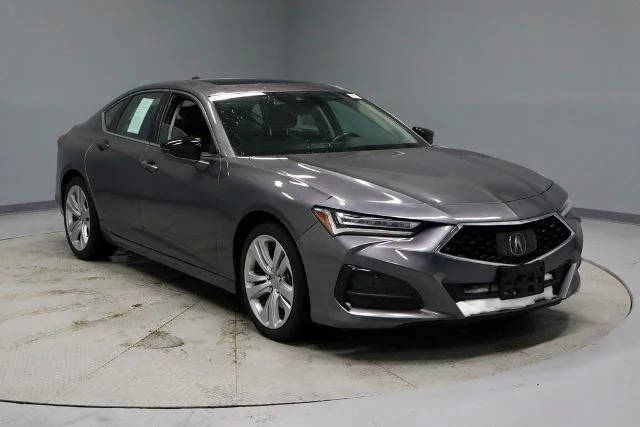 2021 Acura TLX w/Technology Package FWD photo