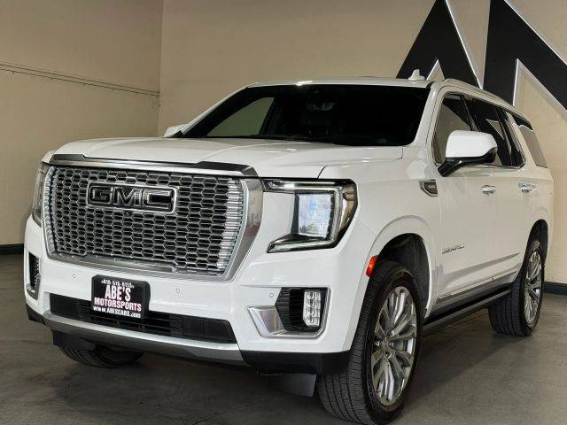2021 GMC Yukon Denali RWD photo