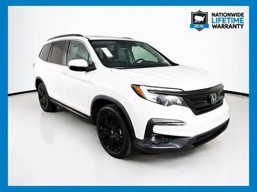 2021 Honda Pilot Special Edition FWD photo