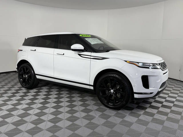 2021 Land Rover Range Rover Evoque SE AWD photo