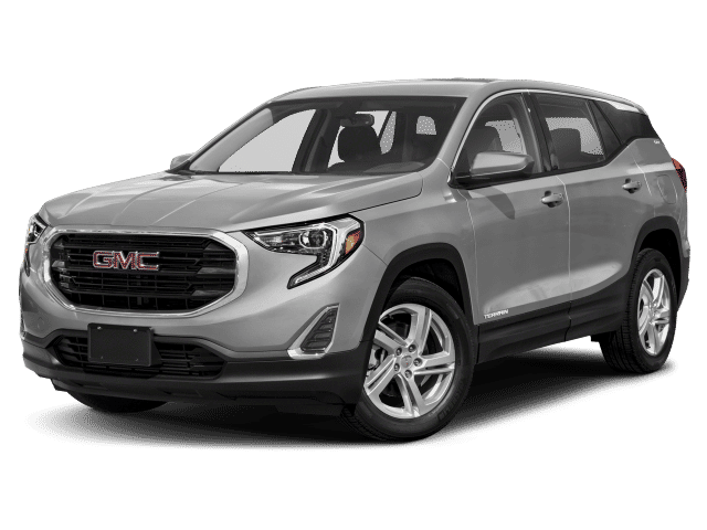2021 GMC Terrain SLE AWD photo