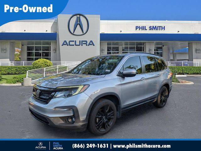 2021 Honda Pilot Special Edition FWD photo