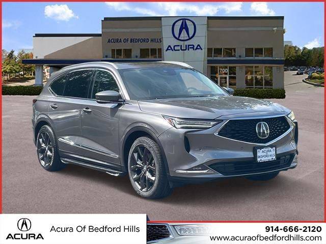 2022 Acura MDX w/Advance Package AWD photo