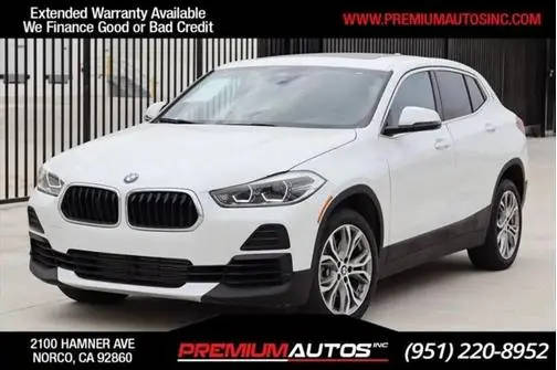 2021 BMW X2 xDrive28i AWD photo