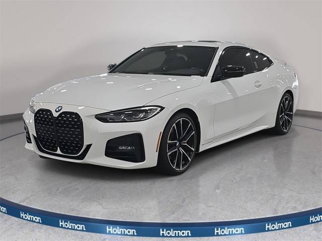 2021 BMW 4 Series 430i RWD photo