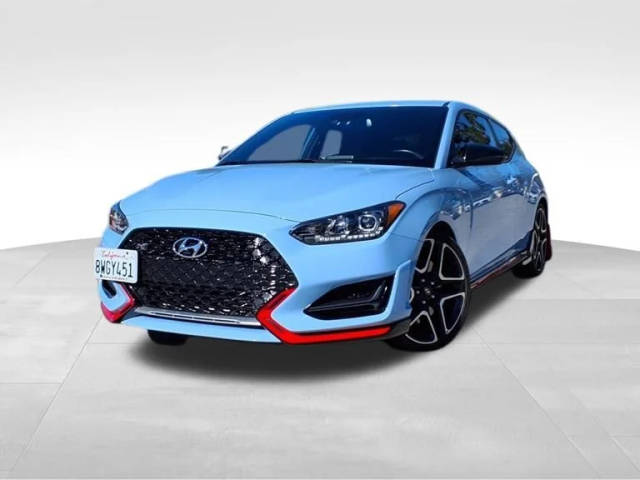 2021 Hyundai Veloster N  FWD photo