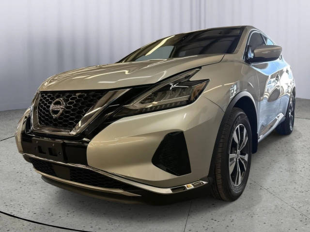 2020 Nissan Murano S AWD photo