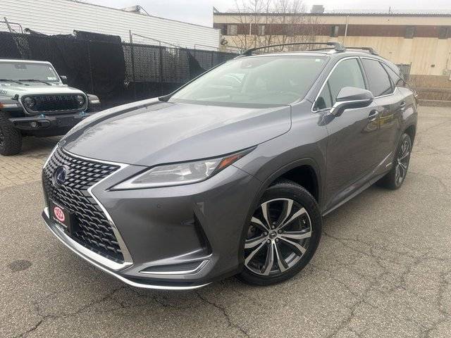 2021 Lexus RX RX 450hL AWD photo