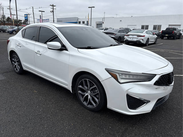 2021 Acura ILX w/Premium Package FWD photo