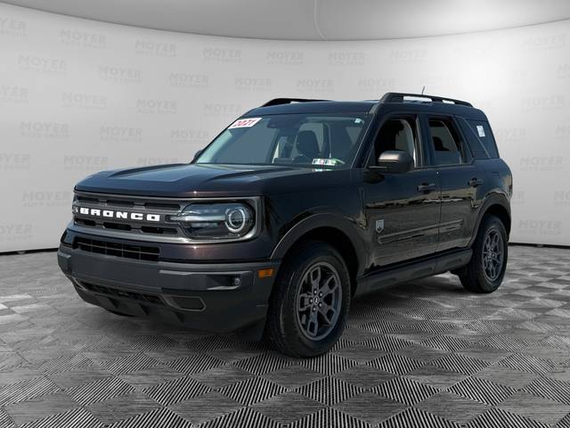 2021 Ford Bronco Sport Big Bend 4WD photo
