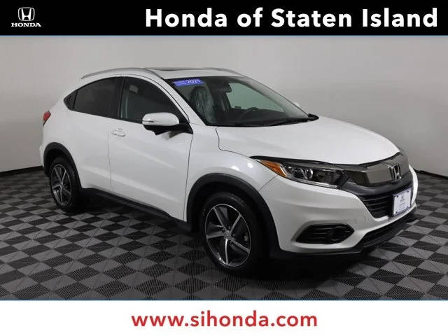 2021 Honda HR-V EX AWD photo