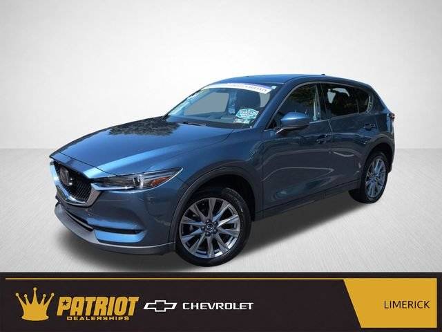 2021 Mazda CX-5 Grand Touring AWD photo