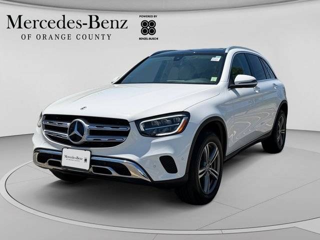 2021 Mercedes-Benz GLC-Class GLC 300 AWD photo