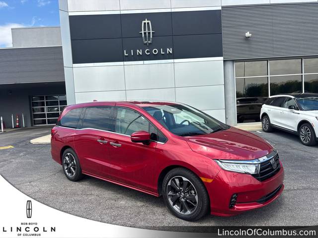 2022 Honda Odyssey Elite FWD photo
