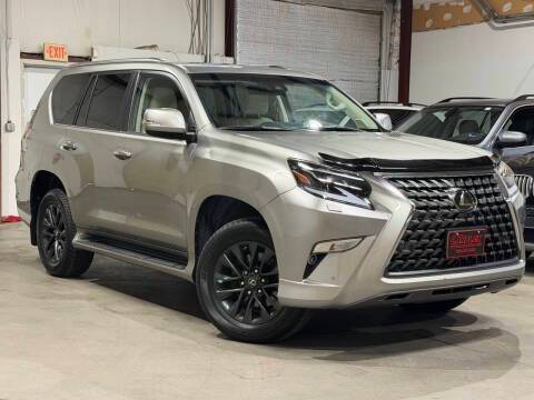 2021 Lexus GX GX 460 Premium 4WD photo
