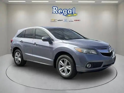 2015 Acura RDX Tech Pkg FWD photo