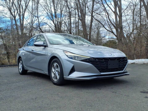 2021 Hyundai Elantra SE FWD photo