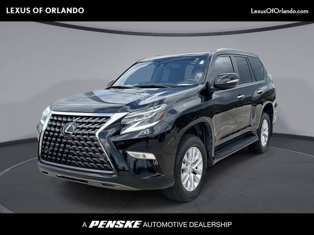 2021 Lexus GX GX 460 Premium 4WD photo