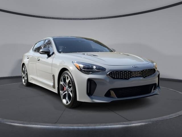 2021 Kia Stinger GT2 RWD photo