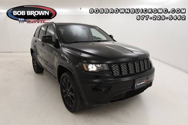 2021 Jeep Grand Cherokee Laredo X 4WD photo