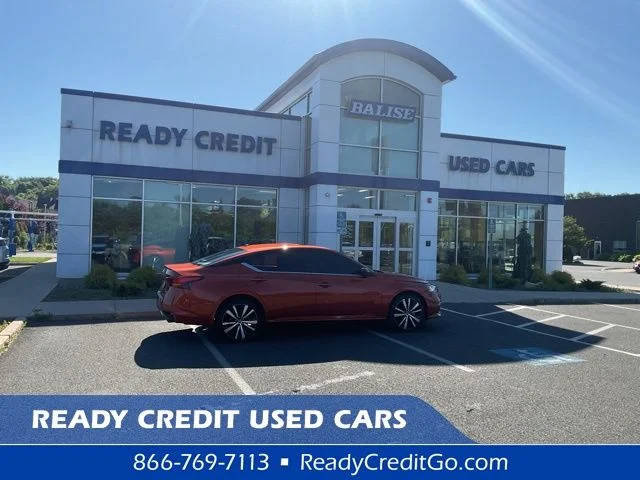 2021 Nissan Altima 2.5 SR AWD photo