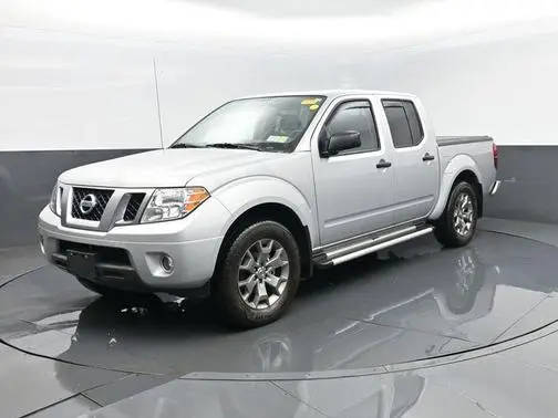 2021 Nissan Frontier SV 4WD photo