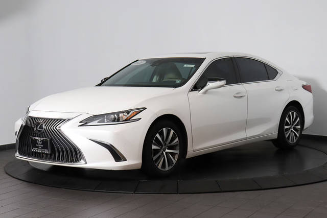 2021 Lexus ES ES 250 AWD photo