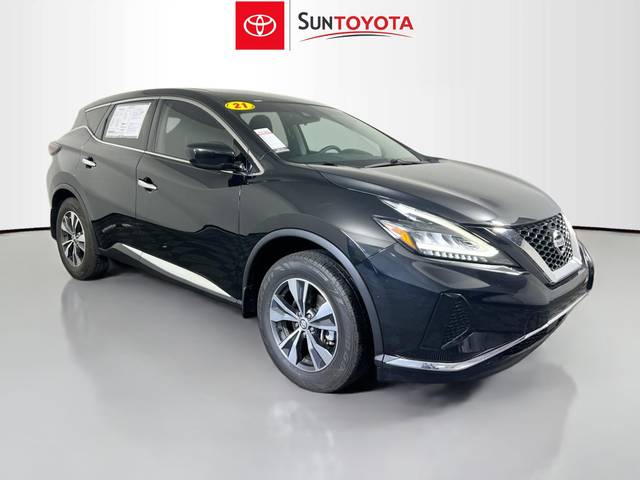 2021 Nissan Murano S FWD photo