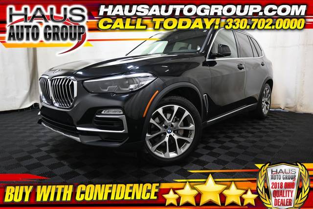 2021 BMW X5 xDrive40i AWD photo