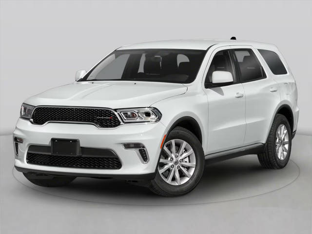 2021 Dodge Durango SXT Plus AWD photo