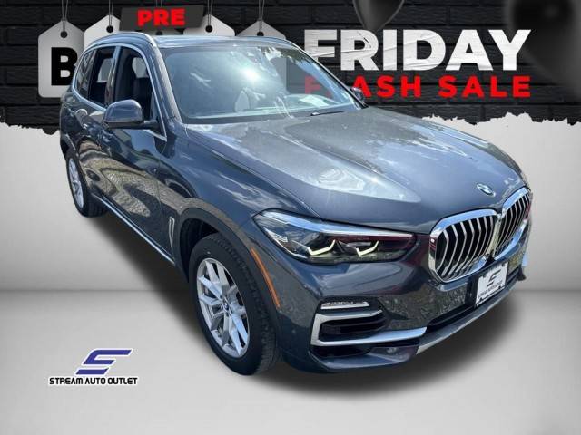 2021 BMW X5 xDrive40i AWD photo