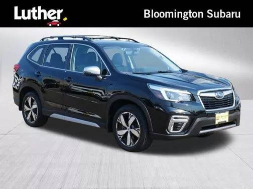 2021 Subaru Forester Touring AWD photo