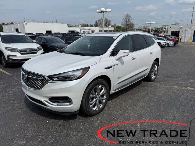 2021 Buick Enclave Avenir AWD photo