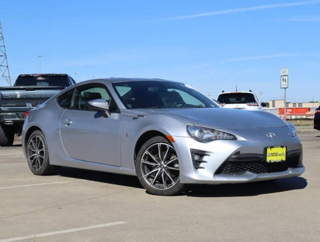 2020 Toyota 86 GT RWD photo