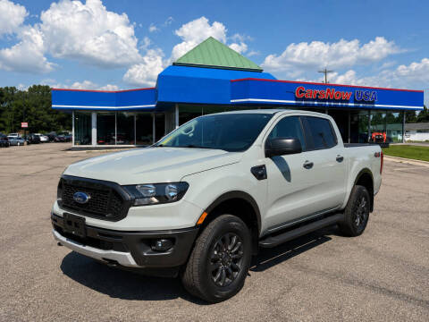 2021 Ford Ranger XLT 4WD photo