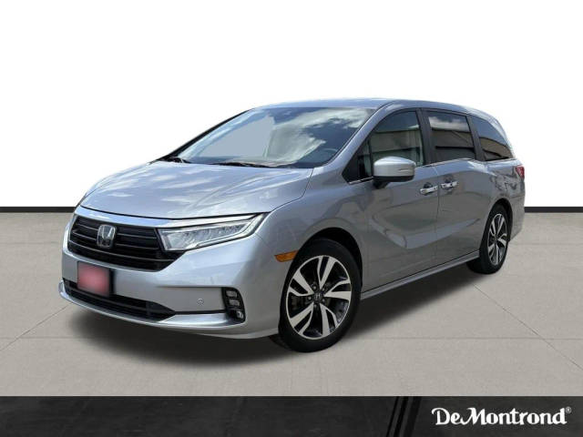 2022 Honda Odyssey Touring FWD photo