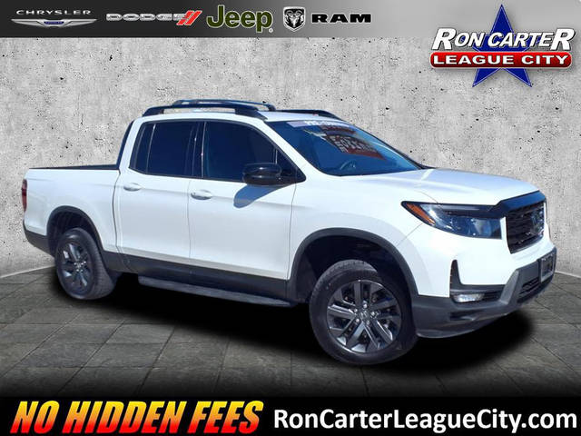 2021 Honda Ridgeline Sport AWD photo