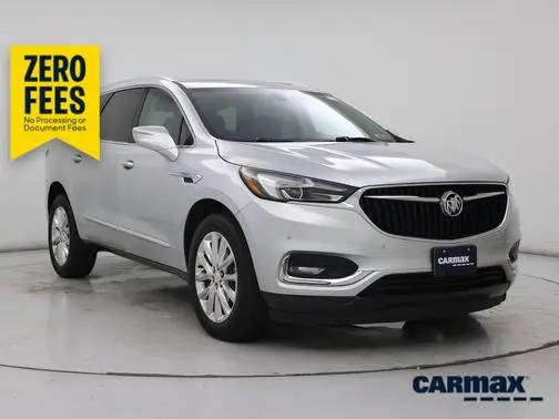 2021 Buick Enclave Essence AWD photo
