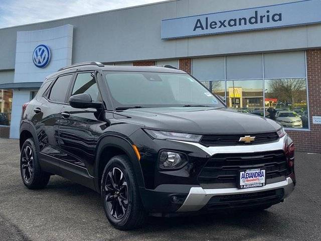 2021 Chevrolet TrailBlazer LT AWD photo