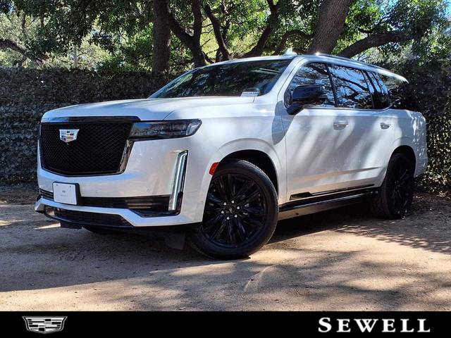 2021 Cadillac Escalade Sport Platinum RWD photo