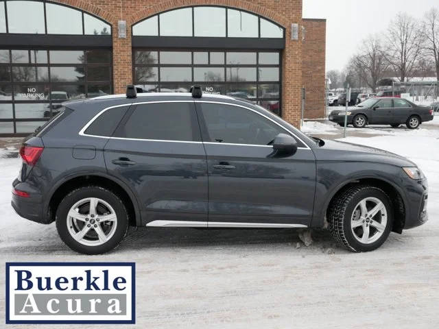 2021 Audi Q5 Premium AWD photo