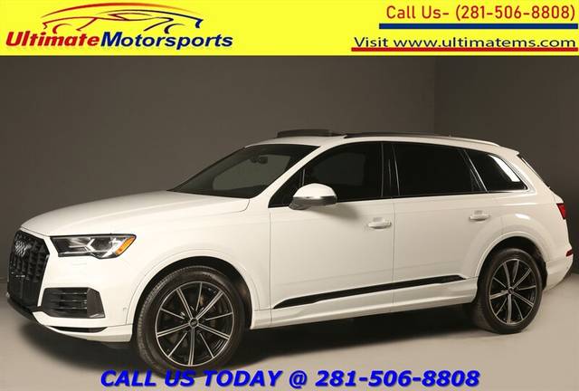 2021 Audi Q7 Premium Plus AWD photo